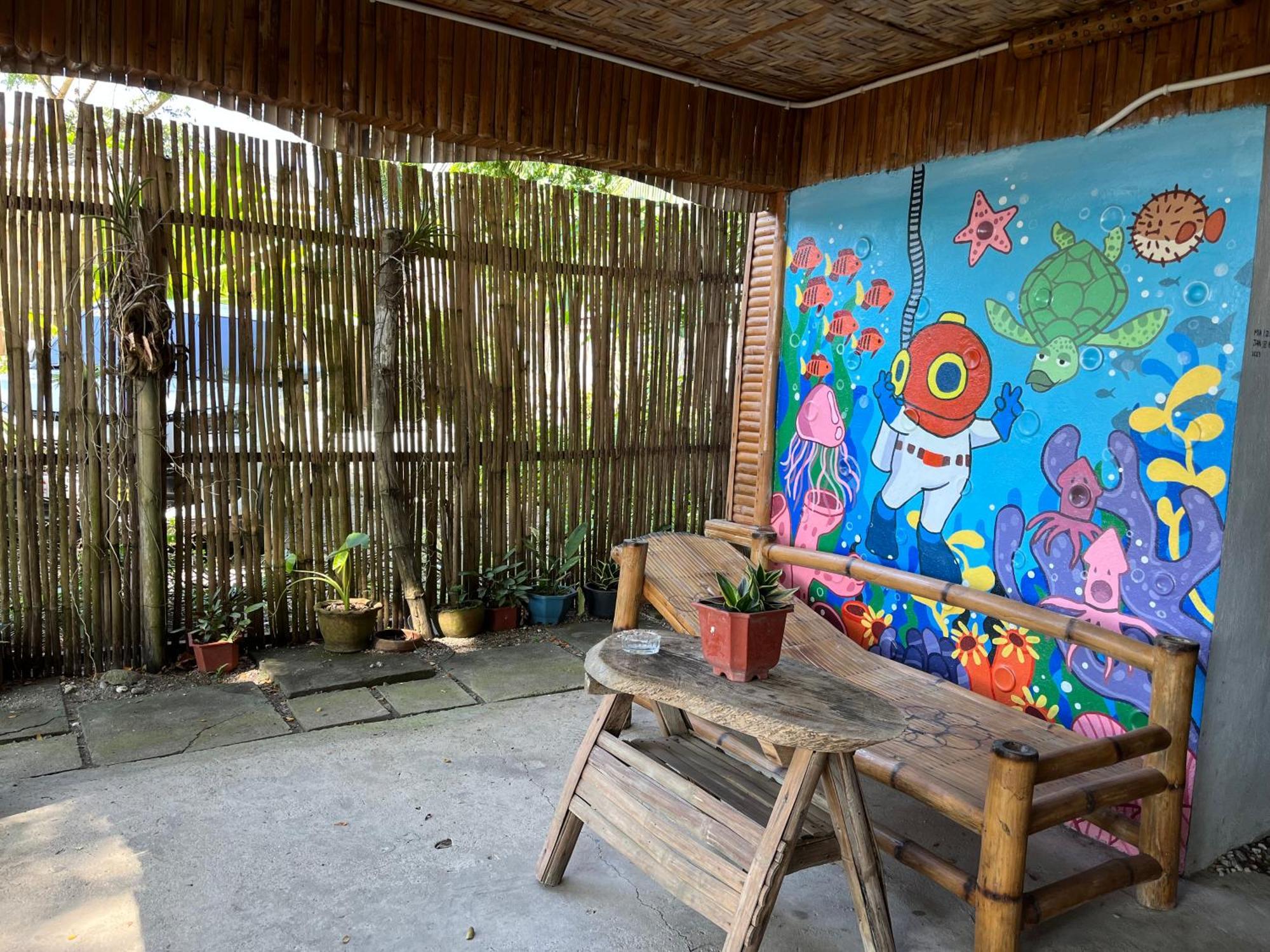 Boochee Beach Tampi Exterior foto