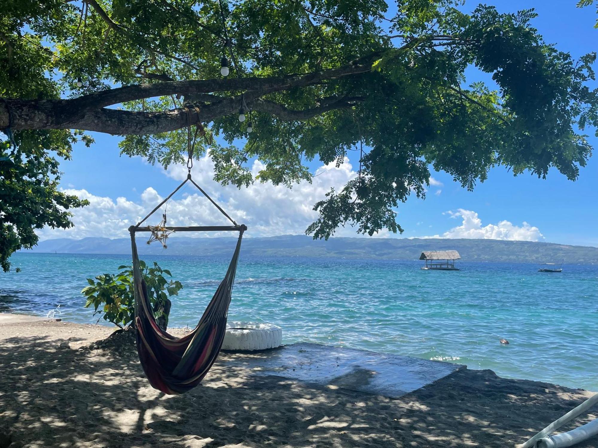 Boochee Beach Tampi Exterior foto